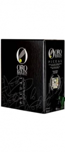 Extra Virgin Olive Oil Oro de Bailen Bag in Box 3L