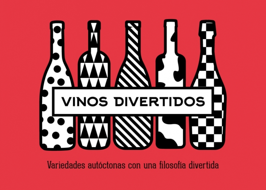Spanische Qualitätsweine vom Weingut Vinos Divertidos.