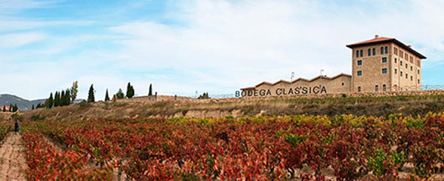 Spanische Weine aus der Bodega Classica